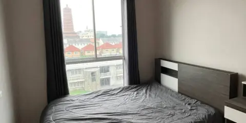 🧸🏢 ให้เช่า Plum Condo โชคชัย 4 | ห้องน่ารัก เฟอร์ครบ พร้อมอยู่! 🏢🧸