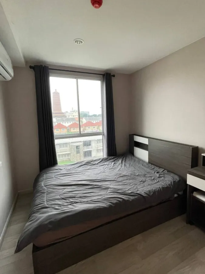 🧸🏢 ให้เช่า Plum Condo โชคชัย 4 | ห้องน่ารัก เฟอร์ครบ พร้อมอยู่! 🏢🧸