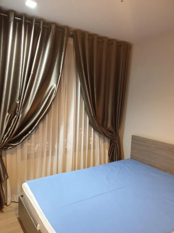 For rent: Chapter One Midtown Lat Phrao 24, beautiful room, fully furnished, ready to move in, hurry and reserve before you miss out.