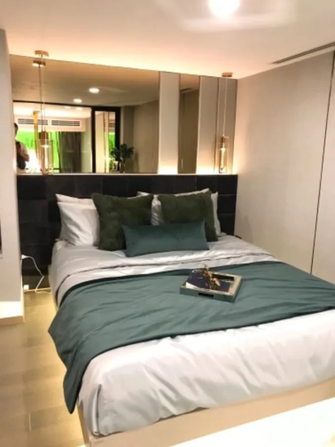 ขายดาวน์ คอนโด พาร์ค ออริจิ้น ราชเทวี ชั้นสูง ห้องDeplex ใกล้รถไฟฟ้า เดินทางสะดวก รีบจองเลย!!