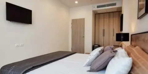 ให้เช่า คอนโด ศุภาลัย ไลท์ รัชดา-นราธิวาส-สาทร เฟอร์นอเจอร์ครบ พร้อมอยู่ ห้ามพลาด !!