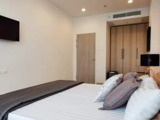 ให้เช่า คอนโด ศุภาลัย ไลท์ รัชดา-นราธิวาส-สาทร เฟอร์นอเจอร์ครบ พร้อมอยู่ ห้ามพลาด !!