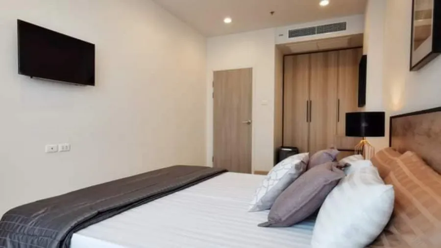 ให้เช่า คอนโด ศุภาลัย ไลท์ รัชดา-นราธิวาส-สาทร เฟอร์นอเจอร์ครบ พร้อมอยู่ ห้ามพลาด !!