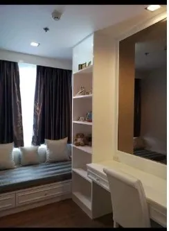 ให้เช่า คอนโดเดอะทรี อินเตอร์เชนจ์ 2 ห้องอน 2 ห้องน้ำ ขนาด 67 ตรม ชั้น 27 เฟอร์ครบ รีบจองด่วน