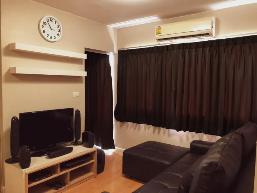 ขายคอนโด My Condo Sukhumvit 81 ห้องกว้างขวาง พื้นที่ใช้สอยเยอะ ราคาอย่างโดน รีบมาจอง