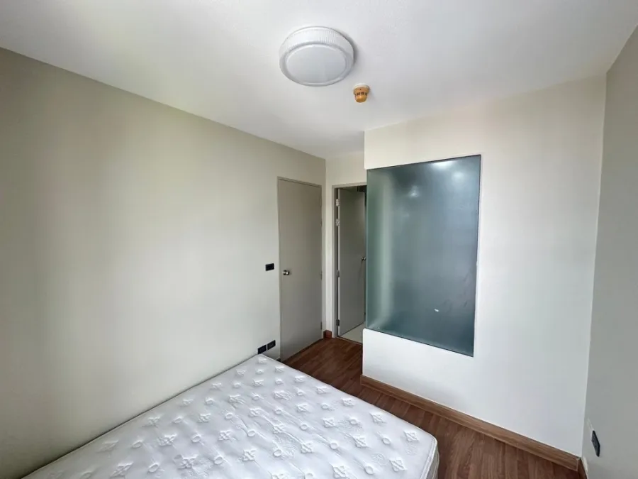 Condo for sale, Ideo Mix Sukhumvit 103, 12A floor, white room, partitioned, fully furnished, don't just look.