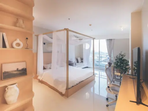ให้เช่า Supalai Prima Riva ห้องน่าอยู่ กว้างขวางอยู่สบาย จองเลย images