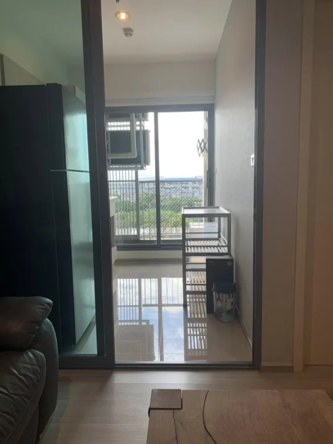 For sale, for rent, Aspire Sathorn-Ratchapruek condo, nice room, spacious, fully furnished, proportionate, good price, don't miss it.