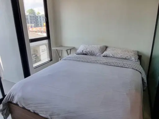ให้เช่า Kave Condo ห้องน่าอยู่มาก ชั้นสูงกำลังดี เครื่องใช้ไฟฟ้าครบ มาแต่ตัวเข้าอยู่ได้เลยจ้า