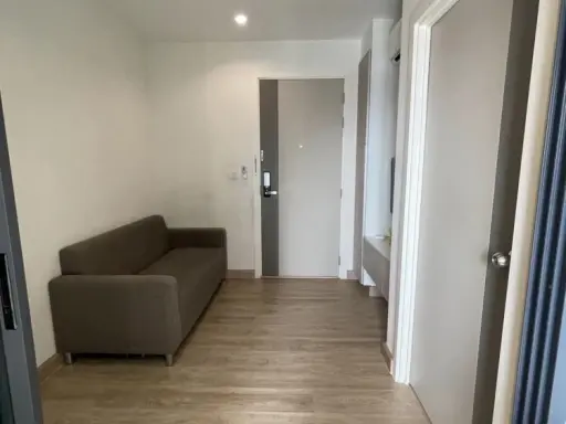 ให้เช่า Dcon Prime ตกแต่งครบ เฟอรืพร้อม เครื่องใช้ไฟฟ้าจุกๆ ราคาเป้นกันเอง รีบจองได้เลย images