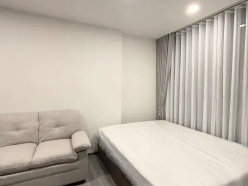 ปล่อยเช่า THE ORIGIN LADPRAO BANGKAPI 1 Bedroom Smart Closet ราคาเบาๆ รีบจอง