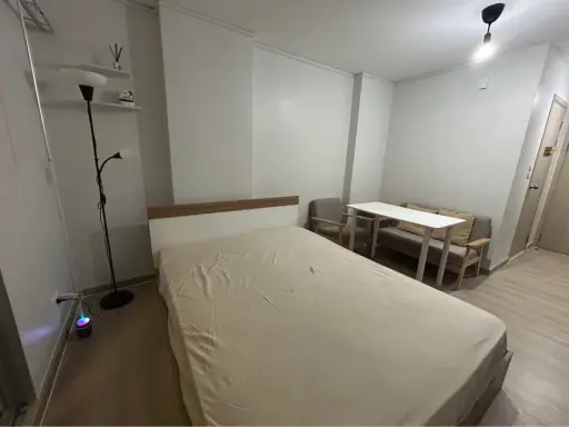 For rent: ELIO Sukhumvit 64, ready to move in, affordable price, just bring your own luggage and move in. Hurry and book now before it's too late. images