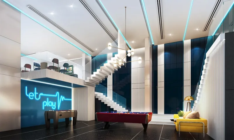 ขาย The Origin Ramintra 83 Station ชั้น 8 ห้องแต่งครบ พร้อมอยู่ จองเลย