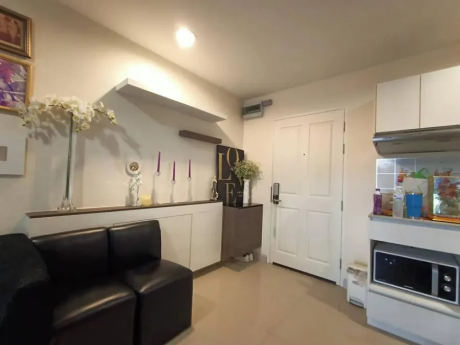 Selling The Link Vano Sukhumvit 64, good location, convenient transportation, first come first served, book now!