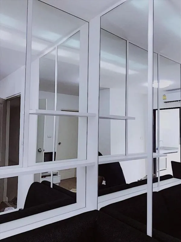 ขาย ให้เช่า ไอคอนโด สุขุมวิท 105 วิวห้องฝั่งสวน ทำเลดี เดินทางสะดวก ห้ามพลาด!!!