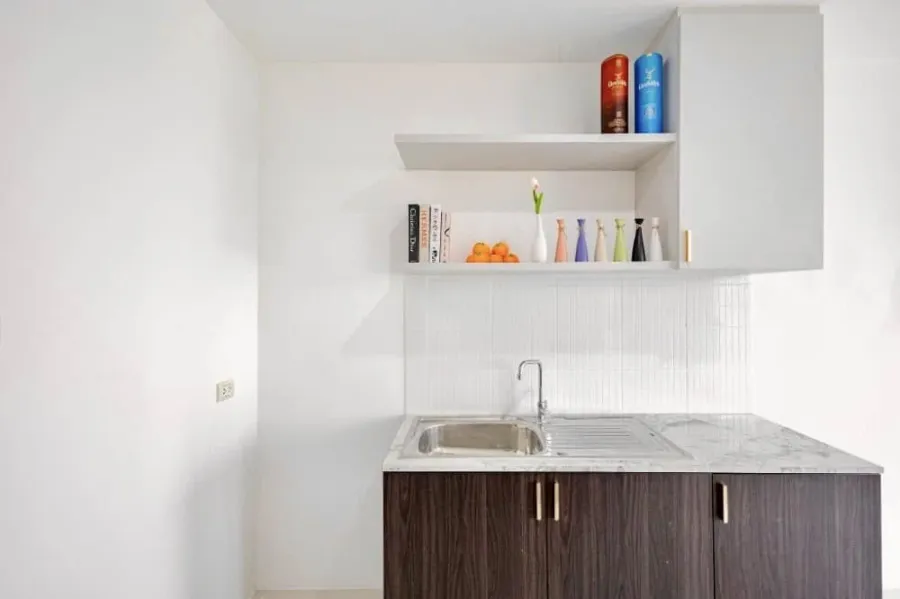 ให้เช่า คอนโด BTS Residence ห้องกว้างขวาง มาพร้อมพื้นที่ใช้สอย ไม่จองแล้วจะเสียดาย