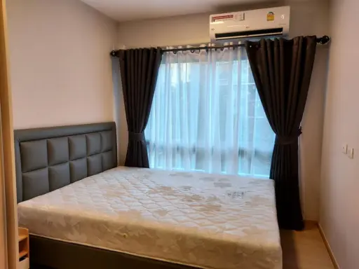 For Rent พลัมคอนโด รังสิต อไลฟ์ 1 ชั้น 7 ตึก B วิวสระสวยมาก ห้องดี ราคานี้คุ้มมาก ไม่จองไม่ได้น้า