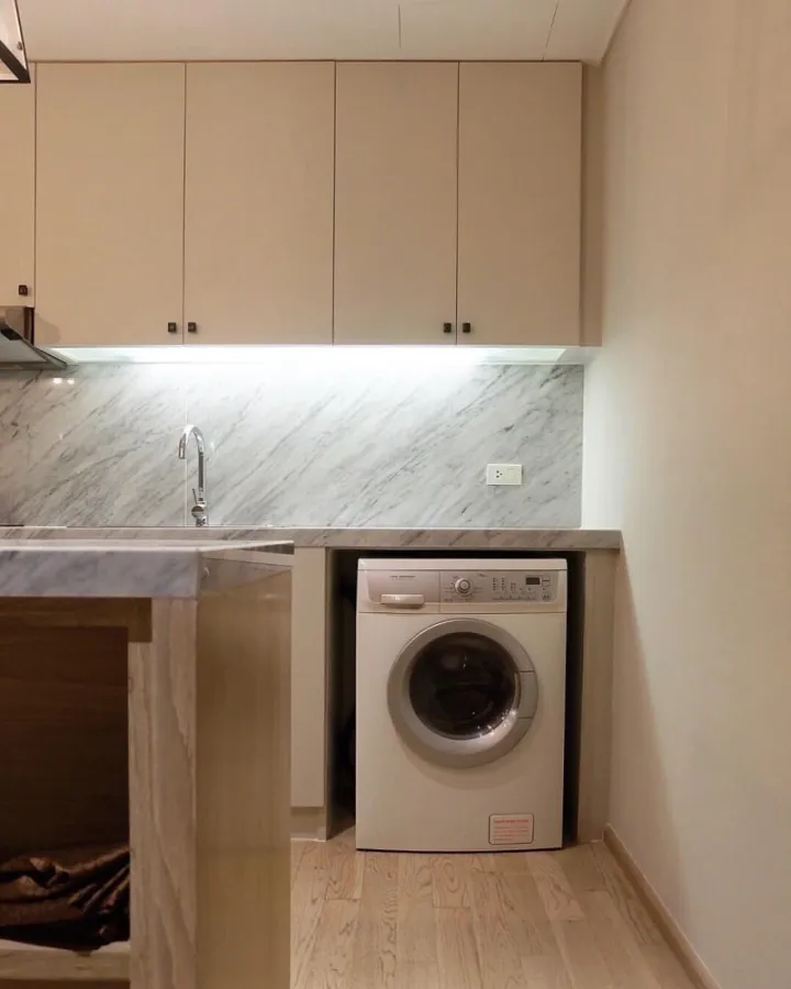 For rent, Noble Remix Sukhumvit 36, fully furnished, beautiful decoration, don't wait.