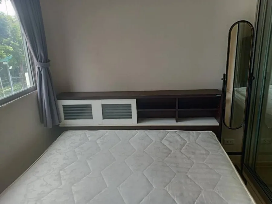 For Rent Plum Conndo Park Rangsit ห้องมุม เงียบสงบ เป็นส่วนตัวสุดๆ สนใจจองด่วนๆ ก่อนหลุดมือน้า