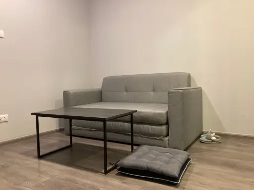 Condo for rent, Monte Rama 9, ready to move in, 8th floor, pool view, reasonable price, hurry and reserve today.