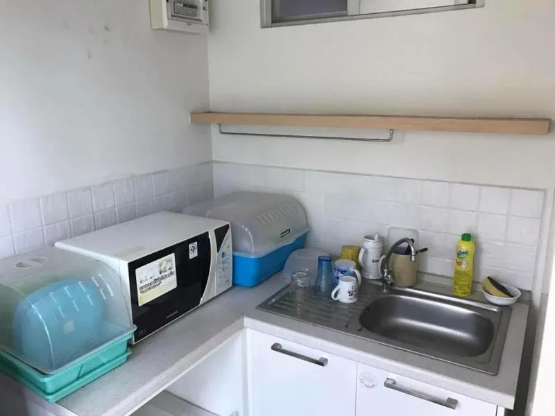 For Rent มาย คอนโด ลาดพร้าว 27 ขนาด 35 ตร.ม ห้องดูดีมีสไตล์ ราคาสุดปัง รีบจองเลยจร้า