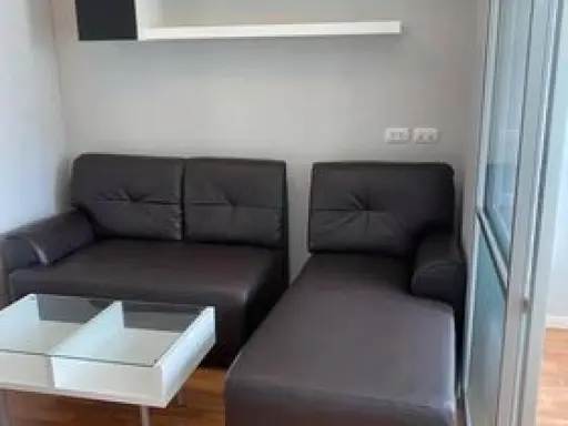 Condo for sale, rent, Lumpini Ville On Nut - Lat Krabang 2, beautiful room, very good price, ready to move in, can't miss it!!