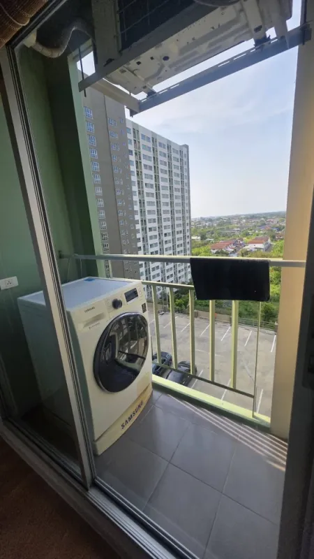 ให้เช่า ลุมพินี พาร์ค เพชรเกษม 98 1 BedRoom ชั้นสูงวิวสวยมาก เครื่องใช้ไฟฟ้าครบสุดๆ ไม่จองไม่ได้แล้ว