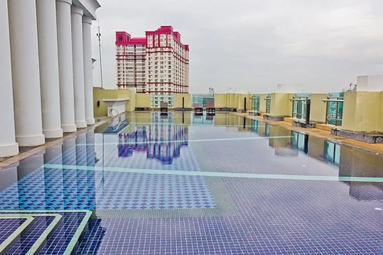 ให้เช่า The Address ห้องกว้างอยู่สบาย เฟอร์นิเจอร์ และเครื่องใช้ไฟฟ้าครบ พร้อมเข้าอยู่