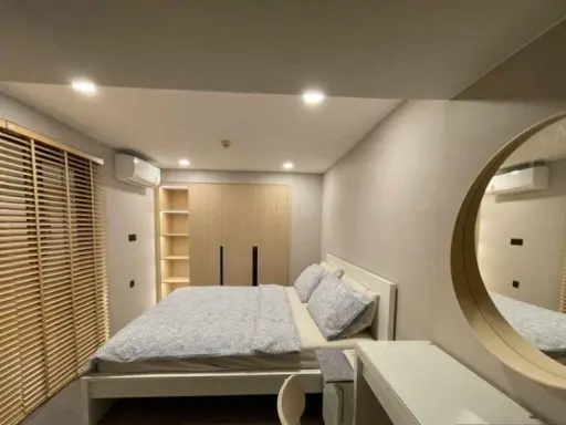 ให้เช่า!! คอนโด คูเปอร์ สยาม ห้องสวย Duplex ชั้น 9 ทำเลดีย่านสยาม พร้อมเข้าอยู่ได้ทันที ห้ามพลาด!! images