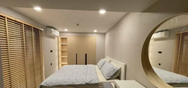 ให้เช่า!! คอนโด คูเปอร์ สยาม ห้องสวย Duplex ชั้น 9 ทำเลดีย่านสยาม พร้อมเข้าอยู่ได้ทันที ห้ามพลาด!! images