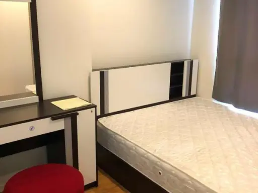 Condo for rent, Lumpini, Phetkasem 98, beautiful room, affordable price, high floor, very nice. If interested, make an appointment to see the actual room.