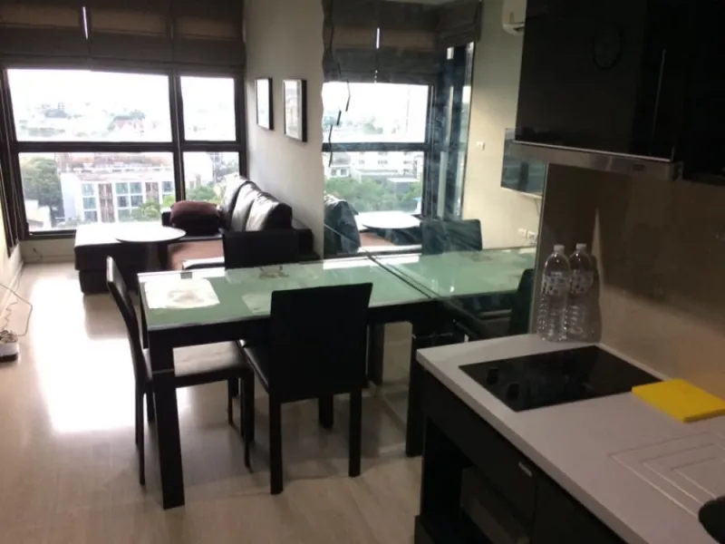 ขาย/ให้เช่า คอนโด ริทึ่ม สุขุมวิท 44/1 ใกล้ BTS ทำเลดี ทิศใต้ ลมดี เงียบสนิท อย่ารอช้า จองด่วน!!