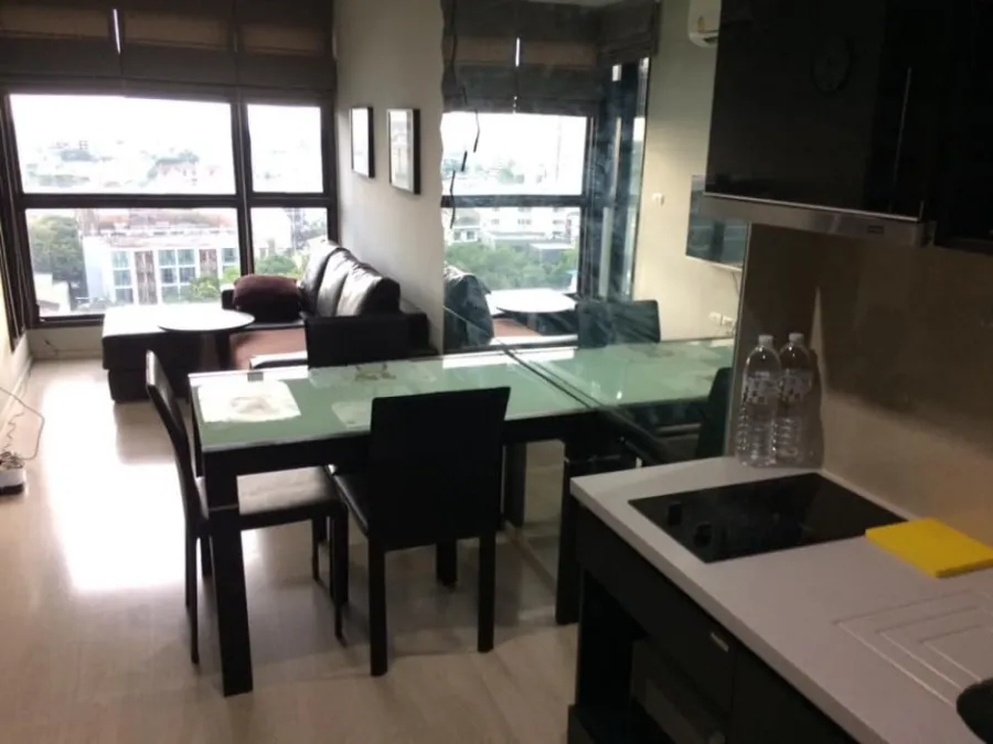 ขาย/ให้เช่า คอนโด ริทึ่ม สุขุมวิท 44/1 ใกล้ BTS ทำเลดี ทิศใต้ ลมดี เงียบสนิท อย่ารอช้า จองด่วน!!