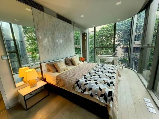 🖤🏙️ ให้เช่า Ashton Residence 41 ห้องใหญ่หรู ใจกลางสุขุมวิท! 🏙️🖤