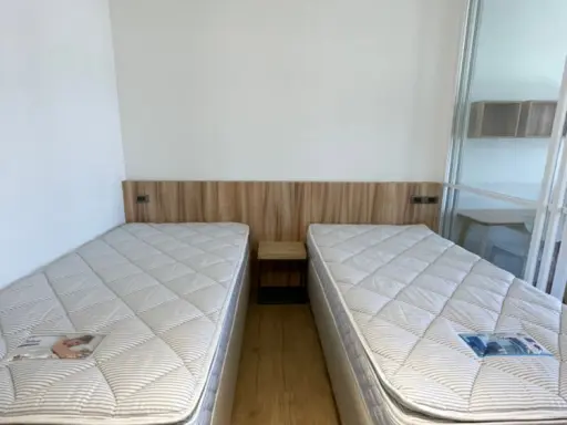 For rent Triple Y Residence ห้องบิ้วอิน สวยน่าอยู่ โทนสีไม้ ดูอบอุ่นและเป็นเอกลักษณ์ เฟอร์ครบ ด่วนนๆ images