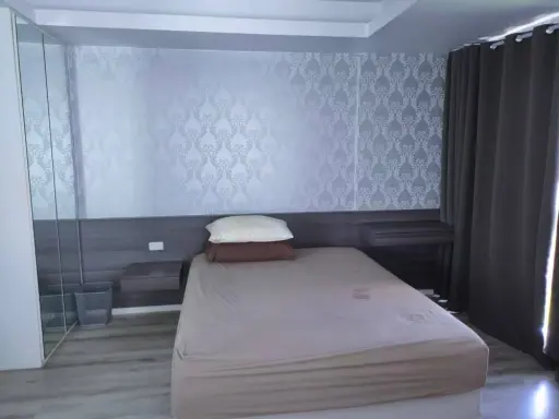 ให้เช่า Double lake condo ห้องตกแต่งเรียนร้อย พร้อมอยู่ทันที่ เฟอร์ครบ จบที่เดียวเลยจ้า