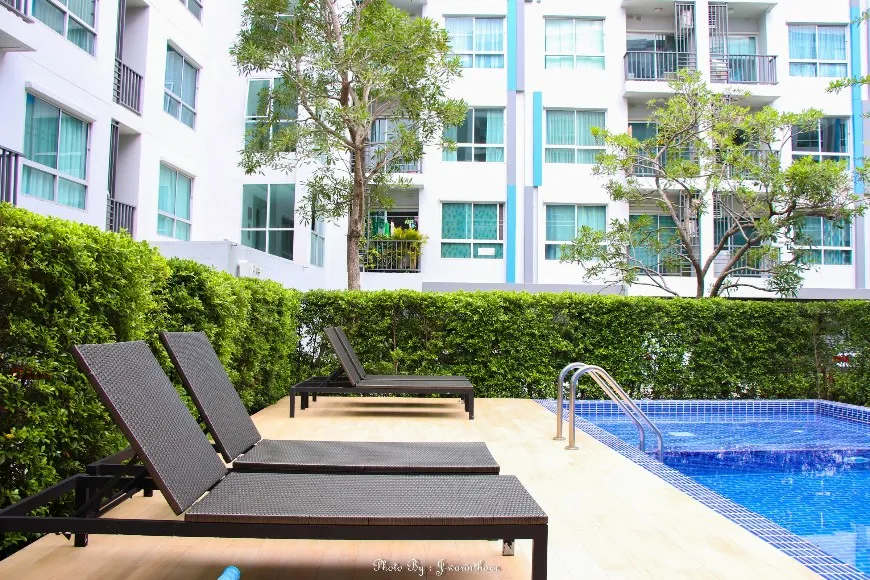 🏠🌃 Condo for Rent: Niche Phetkasem-Bang Khae 🏠🌃