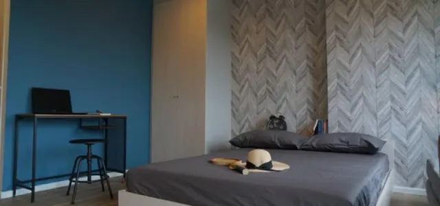 Kensington เกษตร แคมปัส ให้เช่า/ขาย ห้อง Studio มีชั้นละ 1 ห้องเท่านั้น Fully Furnished จองเลยยย images