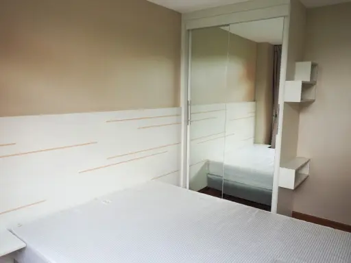 ให้เช่า คอนโด โคลเวอร์ ลาดพร้าว 83 ห้องแบบ Duplex น่าอยู่ เป็นส่วนตัว ห้ามพลาด