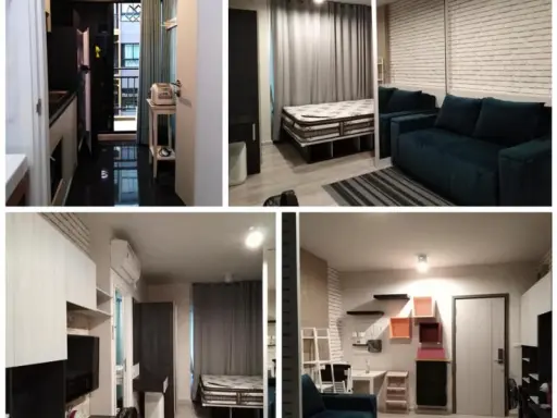 ขายด่วน !! Estabe condo พหลโยธิน สวยมากห้องนี้ ติดตั้งครัวแยก คุ้มสุดๆห้ามพลาด** images