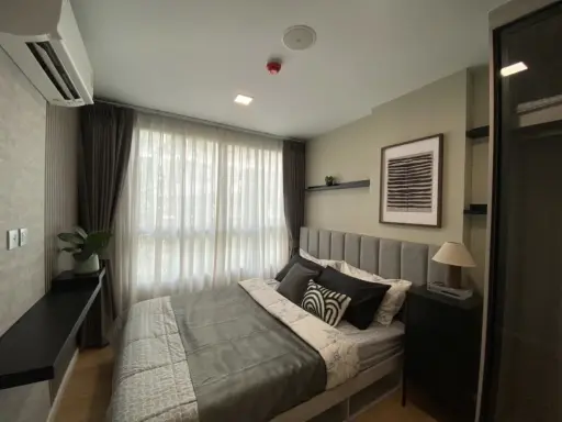 ให้เช่า Atmoz Kanaal Rangsit ชั้น 4 ห้องแต่งครบ สวย พร้อมอยู่ รีบจองเลย images