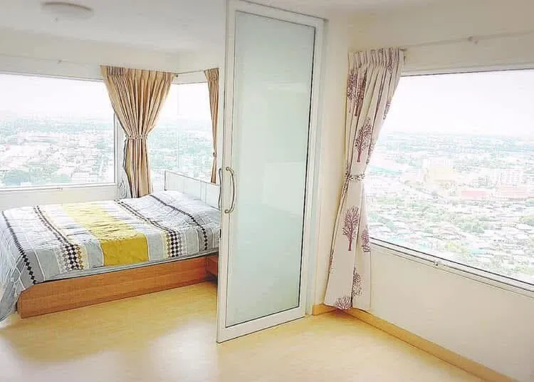 🏠🌃 ให้เช่า เเบงค์คอก ฮอไรซอน เพรชรเกษม 🏠🌃