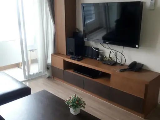 ขาย Ladda condo view 2 ห้องนอน 1 ห้องน้ำ พร้อมเข้าอยู่ ได้วิวสวย เฟอร์ครบชุด รีบจองเลยจ้า