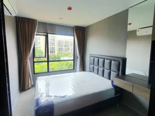 ให้เช่า รีช พหลโยธิน 52 ตึก D ชั้น 5 ห้องสวย แต่งครบ พร้อมเข้าอยู่ทันที จองเลยจ้า อย่ารอช้า ด่วนๆ images