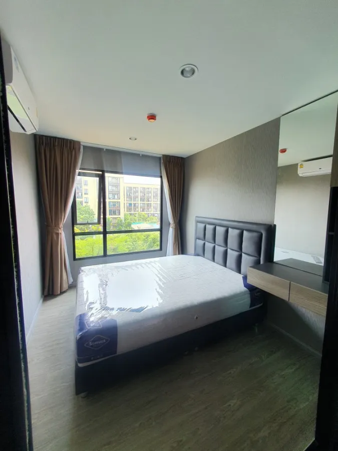ให้เช่า รีช พหลโยธิน 52 ตึก D ชั้น 5 ห้องสวย แต่งครบ พร้อมเข้าอยู่ทันที จองเลยจ้า อย่ารอช้า ด่วนๆ