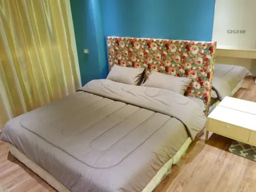 Grande Caribbean Resort Pattaya for rent, spacious room, comfortable, fully furnished, interested, reserve now, urgent. images