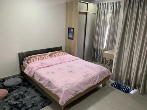 ขาย ให้เช่า Aspire Sukhumvit-Onnut ชั้น 2 ห้องน่าอยู่ แต่งครบ จองเลย ด่วนๆ images