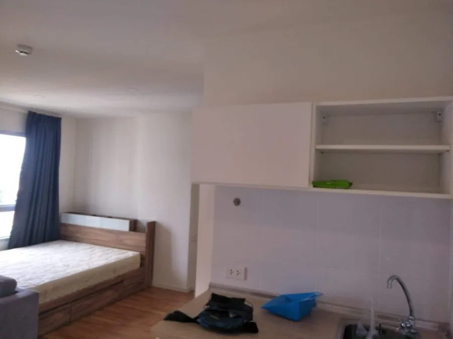 Condo for sale, Lumpini Ville Sukhumvit 76 - Bearing Station 2, Phase 2, Building B, 8th floor, great price, don't miss it!
