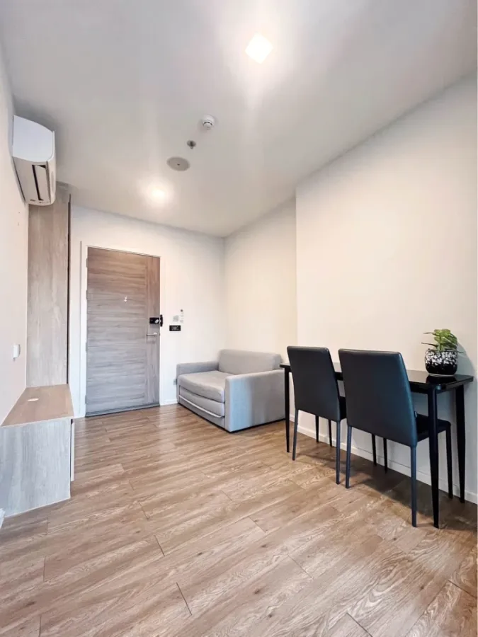 ขาย MODIZ Sukhumvit 50 ห้องสวย พร้อมอยู่ เฟอร์นิเจอร์และเครื่องใช้ไฟฟ้าครบ หิ้วกระเป๋าเข้าอยู่ได้ทันที