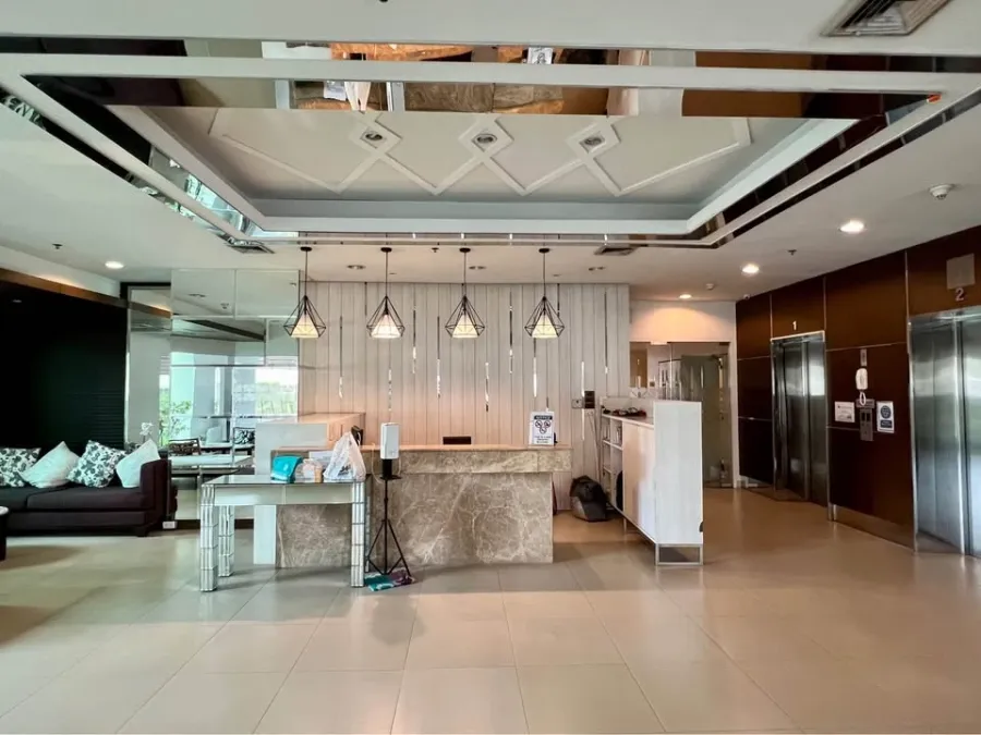 Sell for rent!! Fifty Nine Heritage Sukhumvit 59, near many community malls, easy to travel, close to the BTS, book now!!